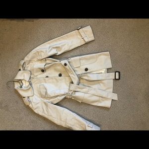 Banana Republic coat size xs